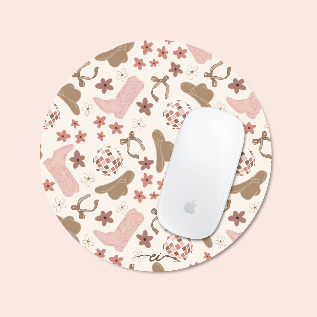 Tapis de souris (Country)