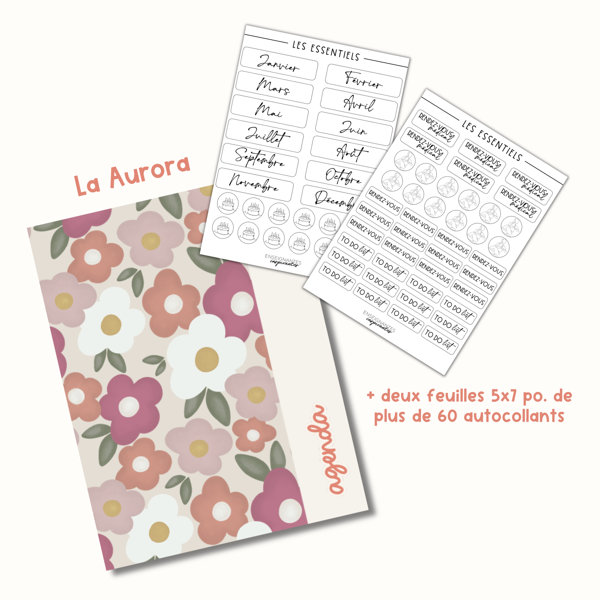 Planners (Primary) 2024-2025 