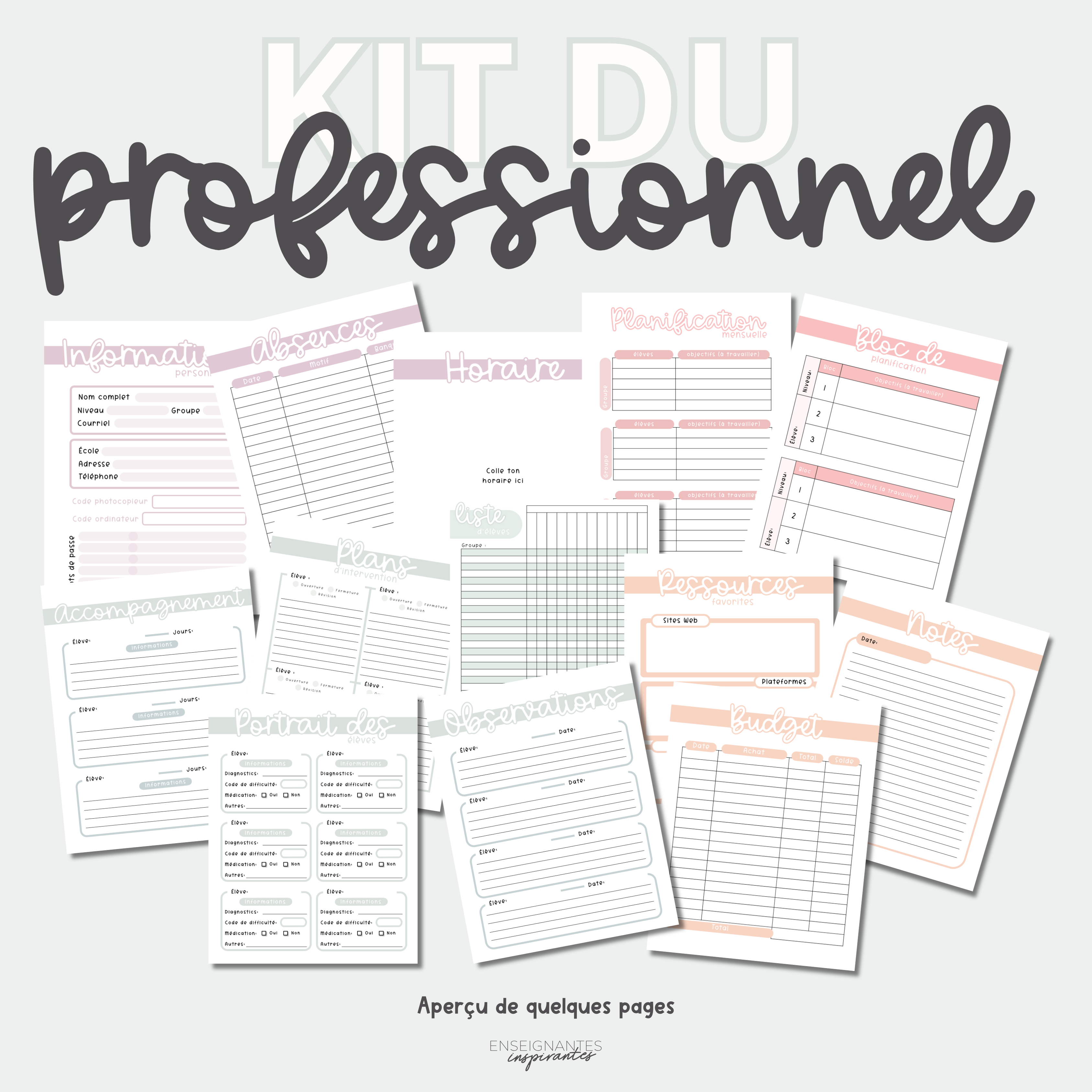 Boutique Les Inspirantes