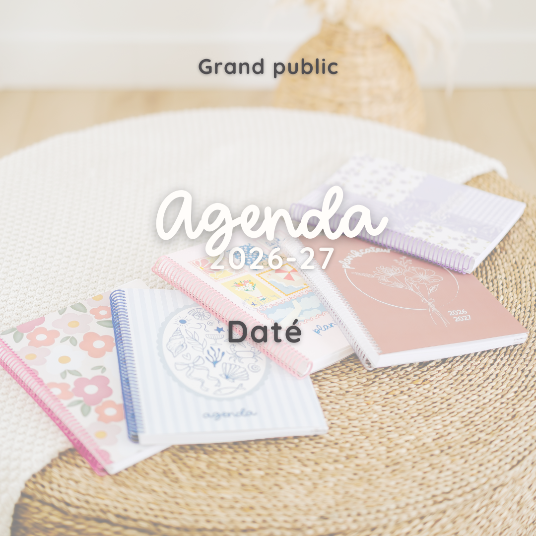 Image of Planners (Primary) 2024-2025 