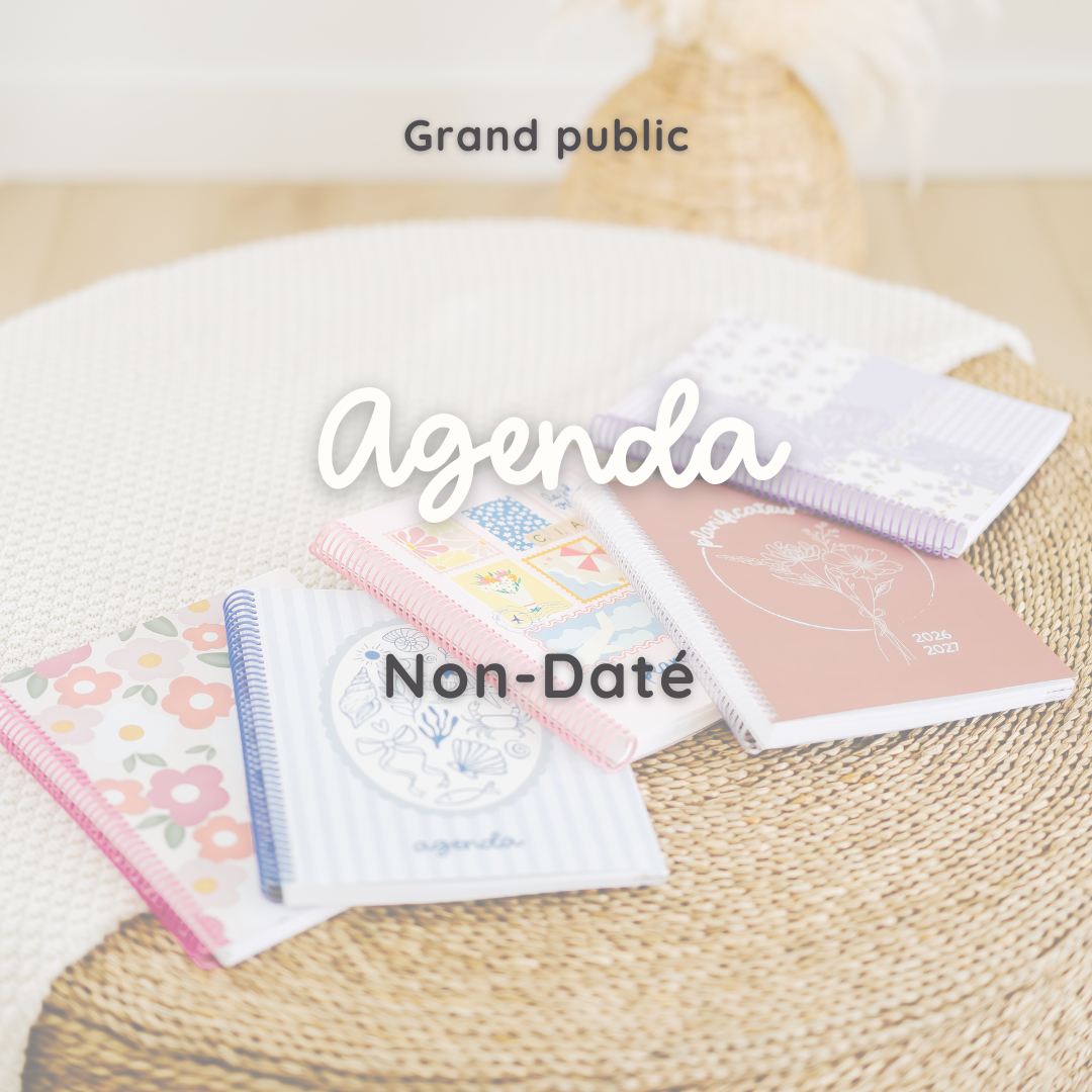 Image of Planners (Primary) 2024-2025 