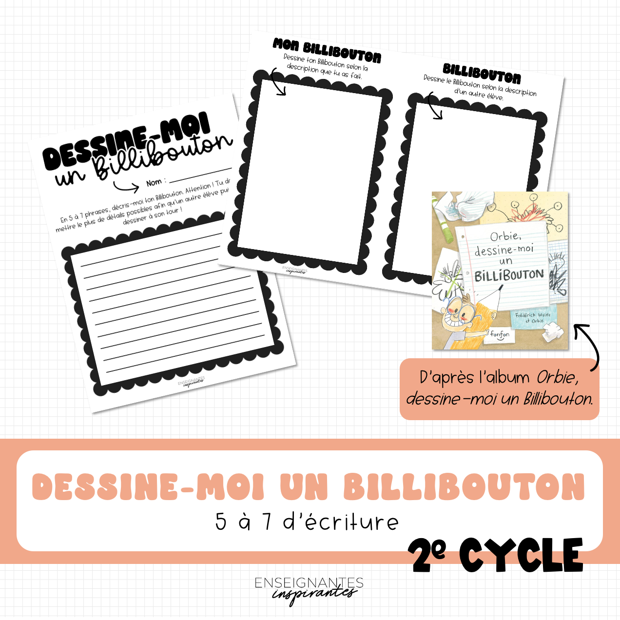 Dessine-moi un Billibouton