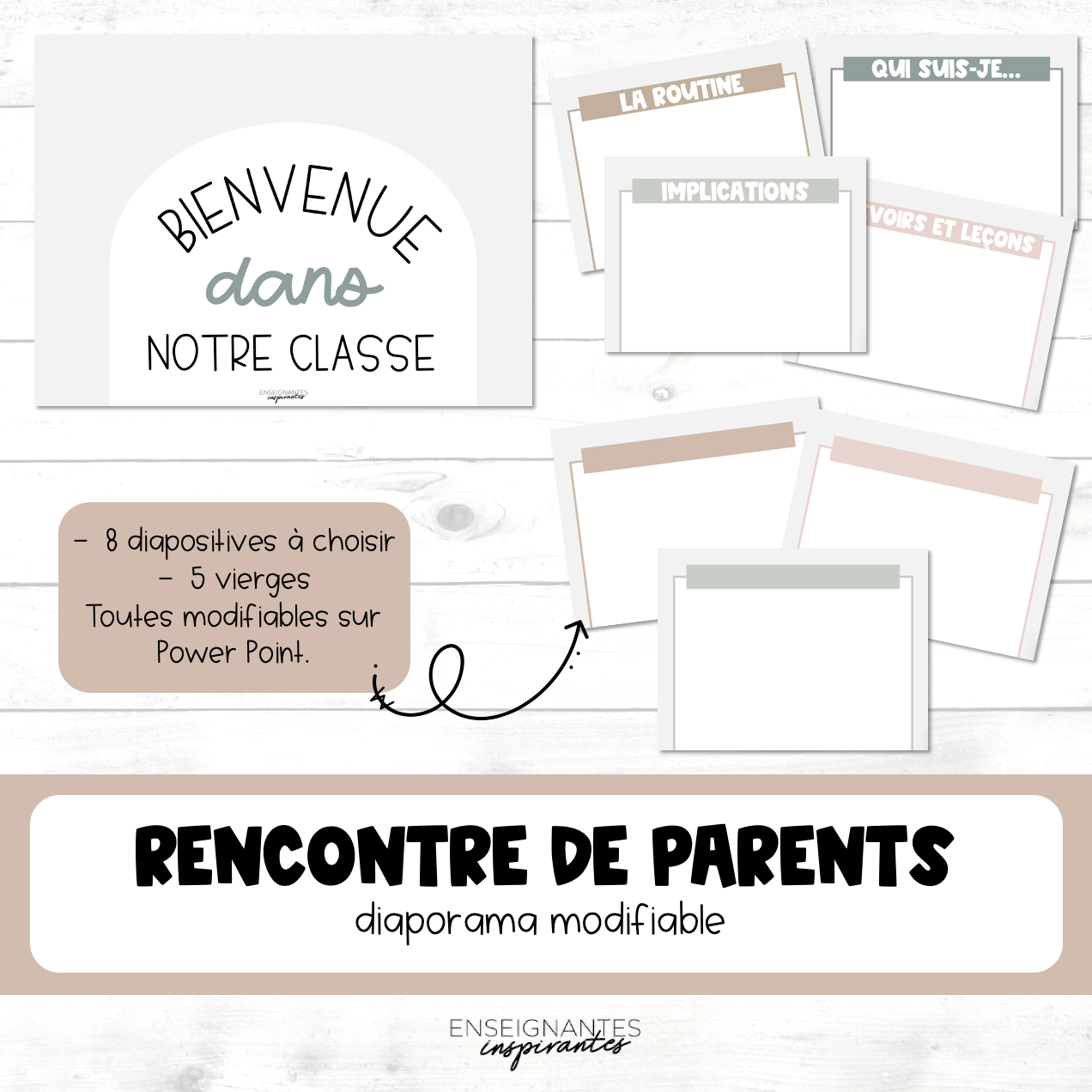 Boutique Les Inspirantes