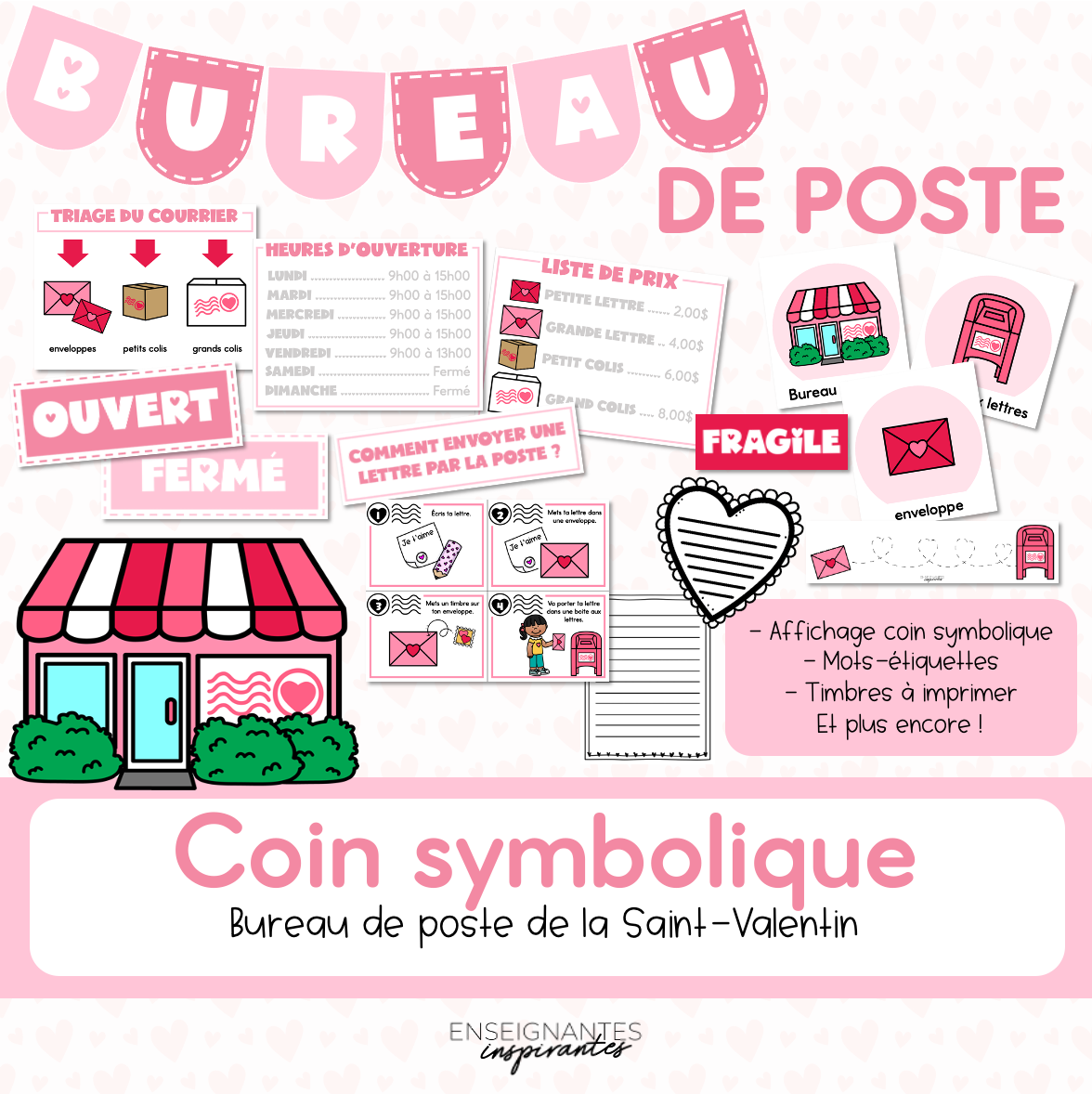 Boutique Les Inspirantes