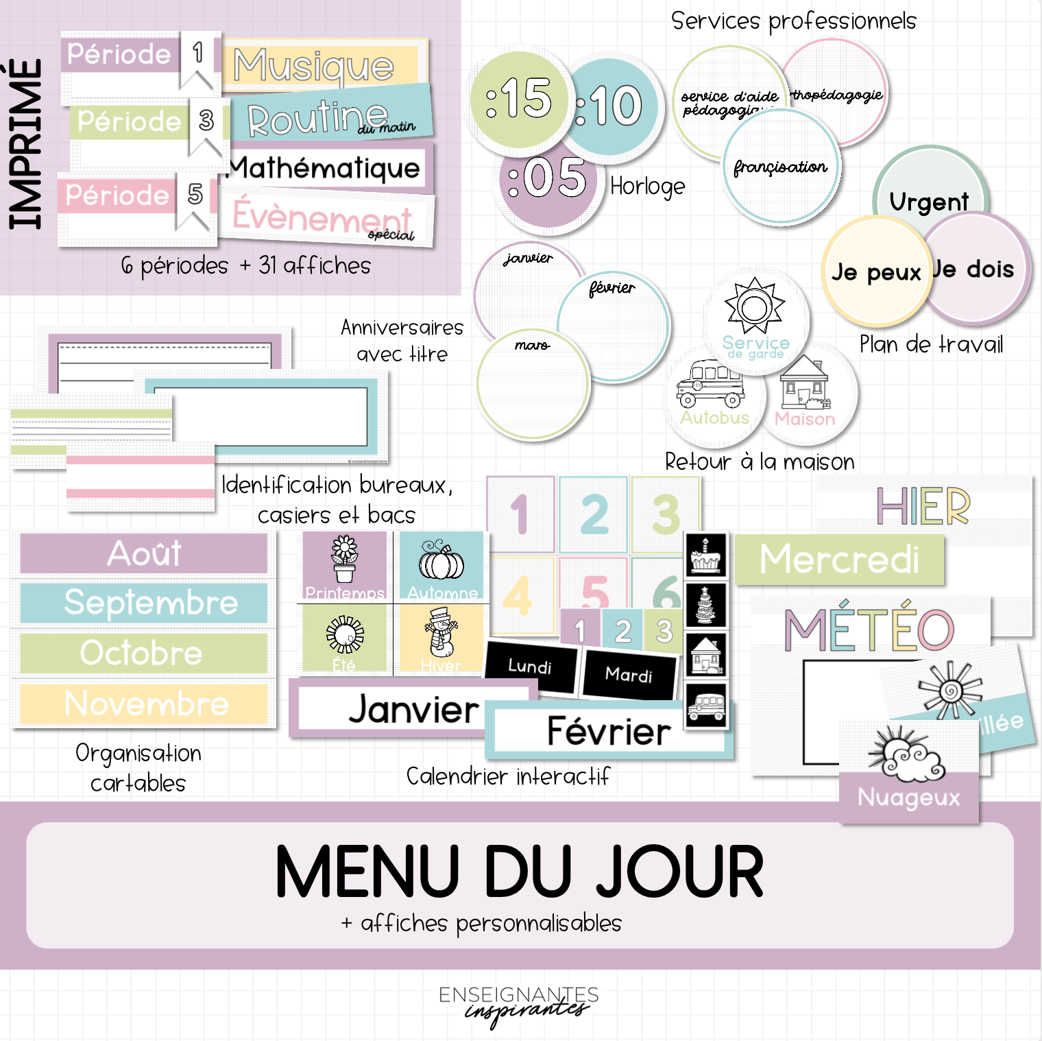 Boutique Les Inspirantes