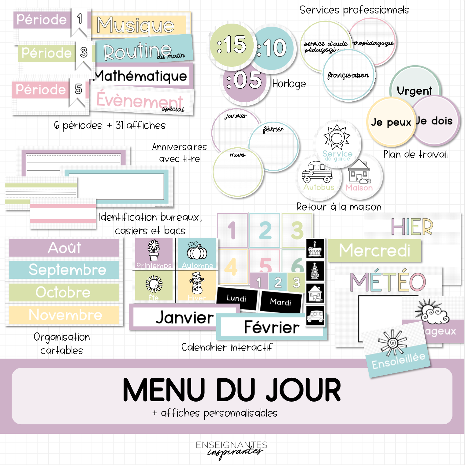Boutique Les Inspirantes