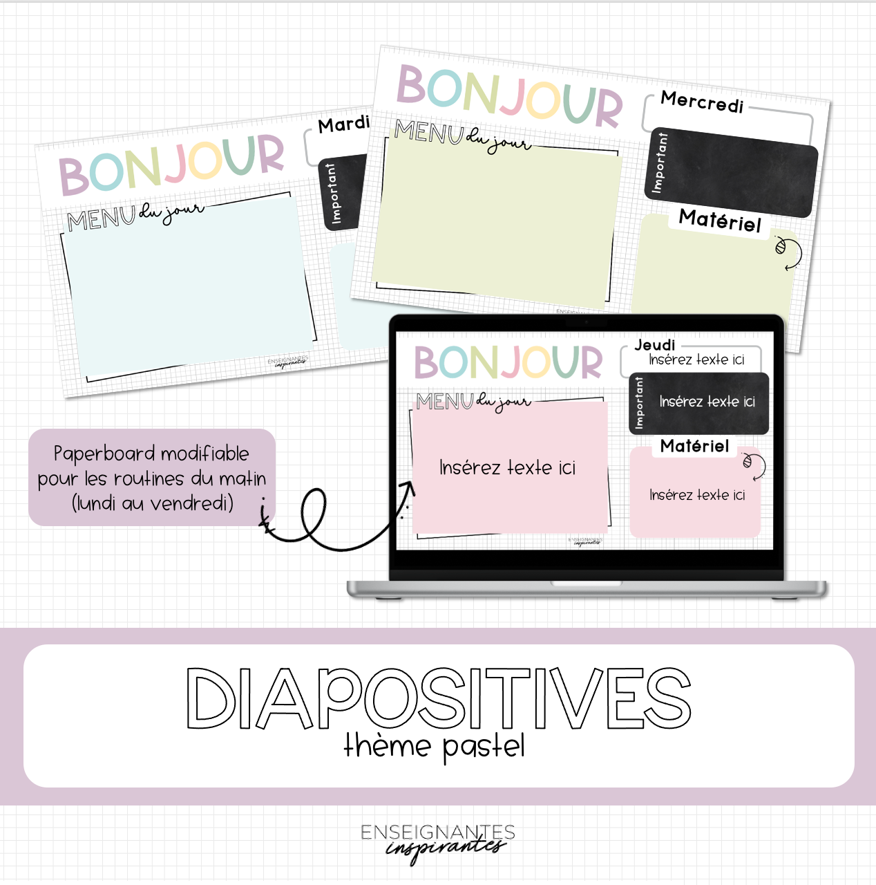 Boutique Les Inspirantes