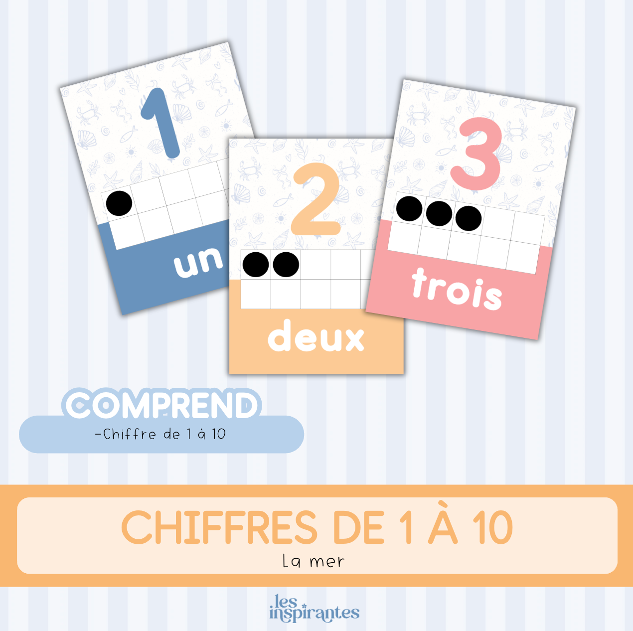 Affiches 0 à 10 (La mer)