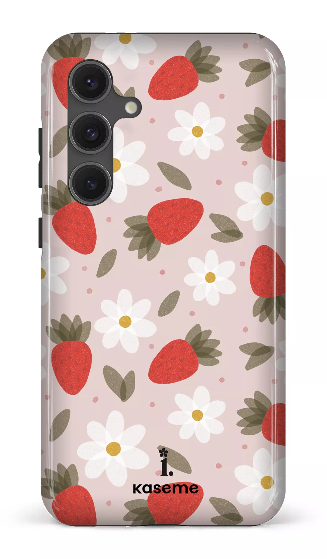 Fraises par Enseignantes Inspirantes