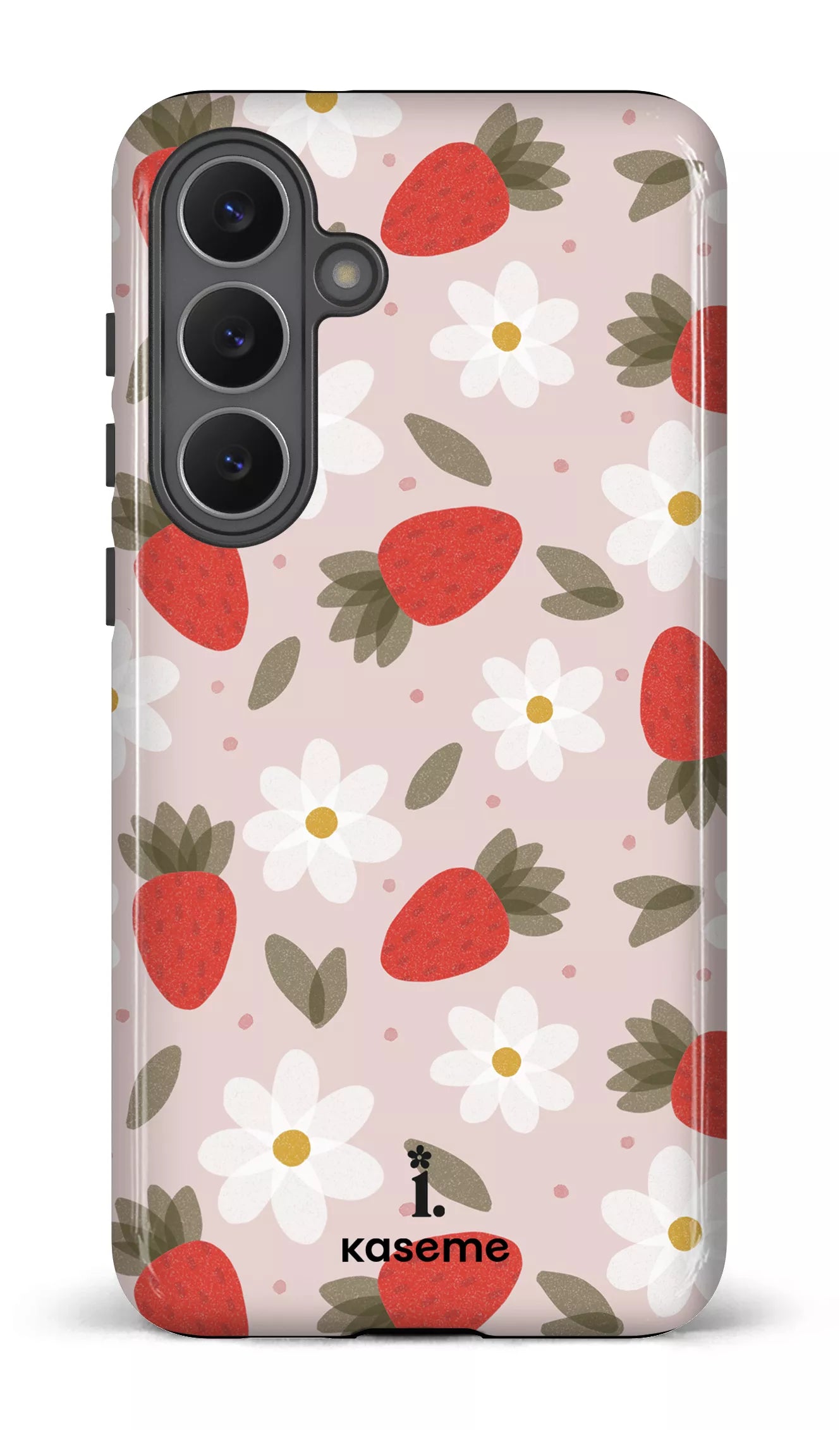 Fraises par Enseignantes Inspirantes
