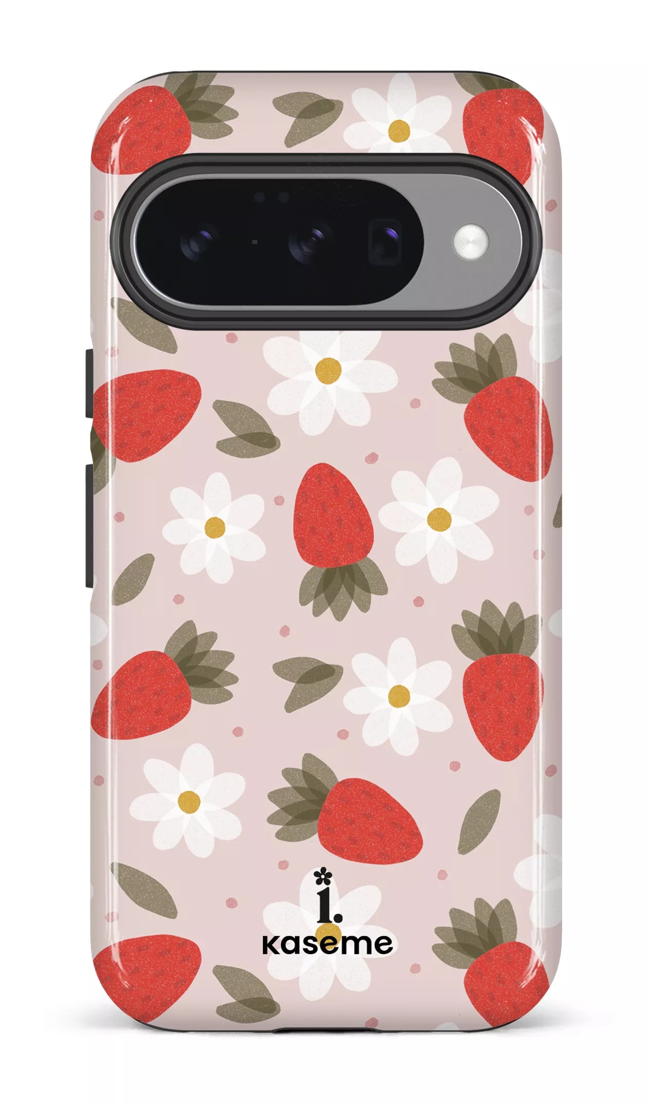 Fraises par Enseignantes Inspirantes