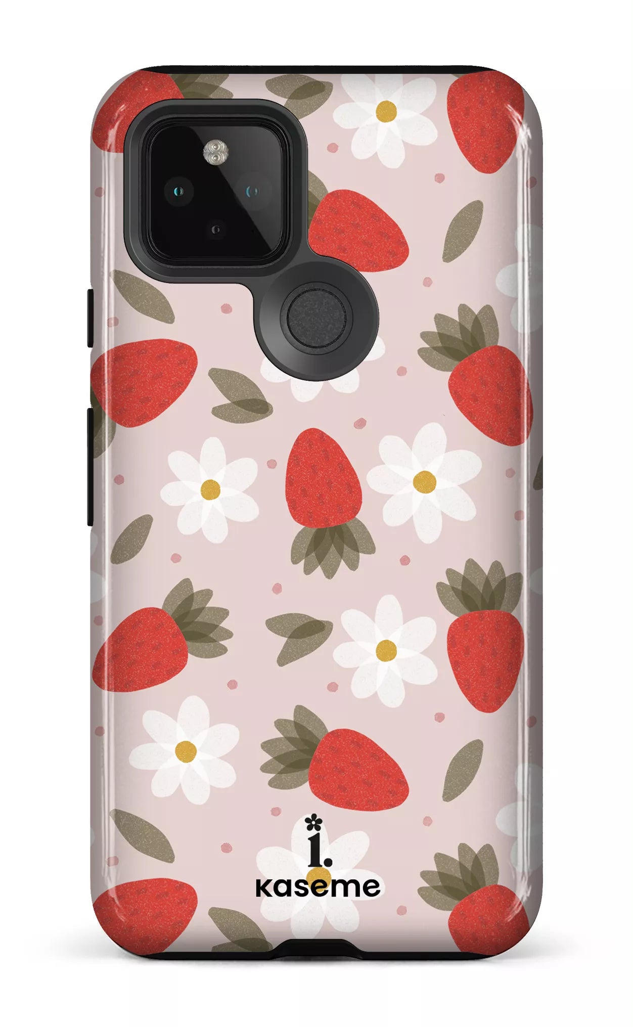 Fraises par Enseignantes Inspirantes