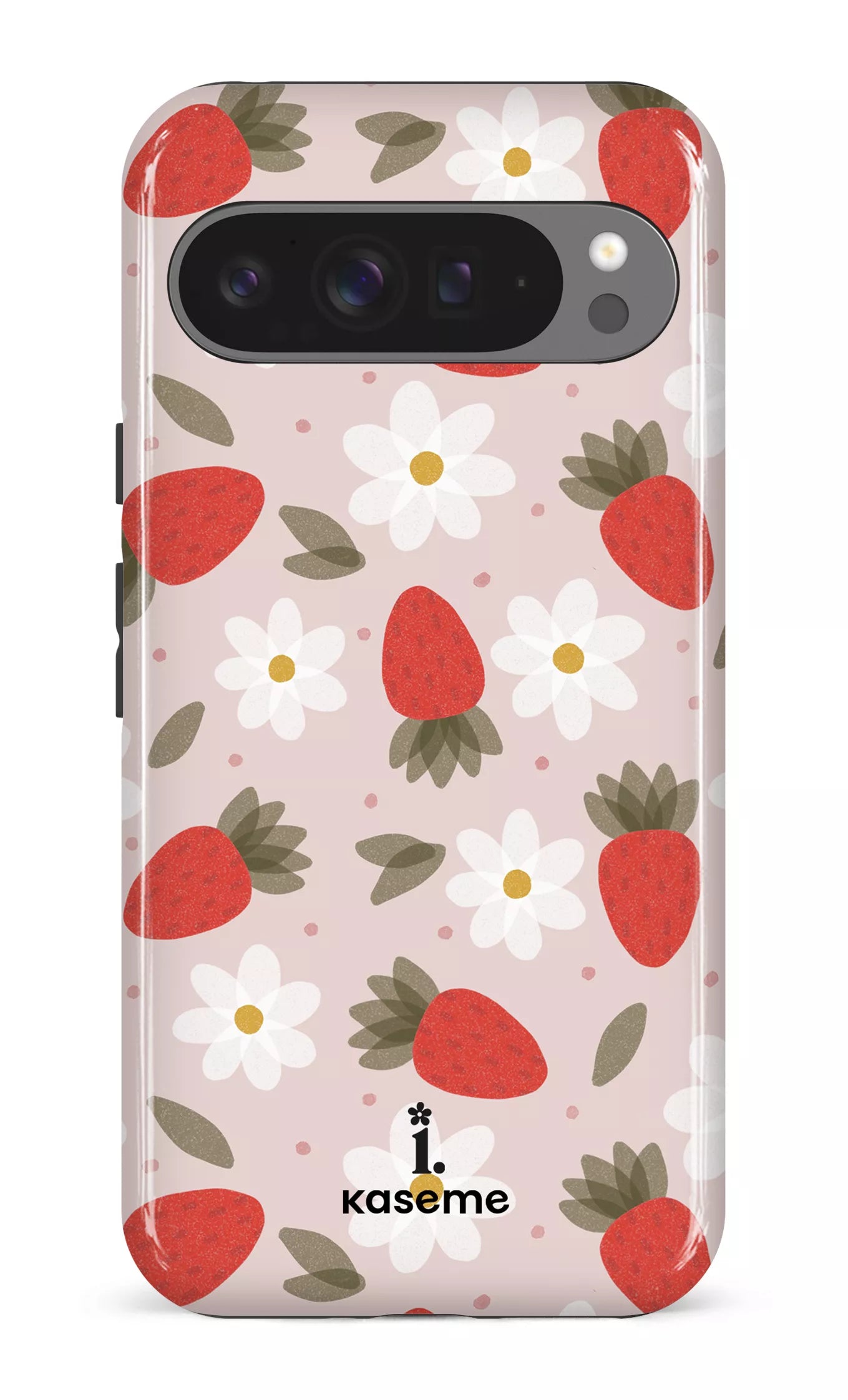 Fraises par Enseignantes Inspirantes