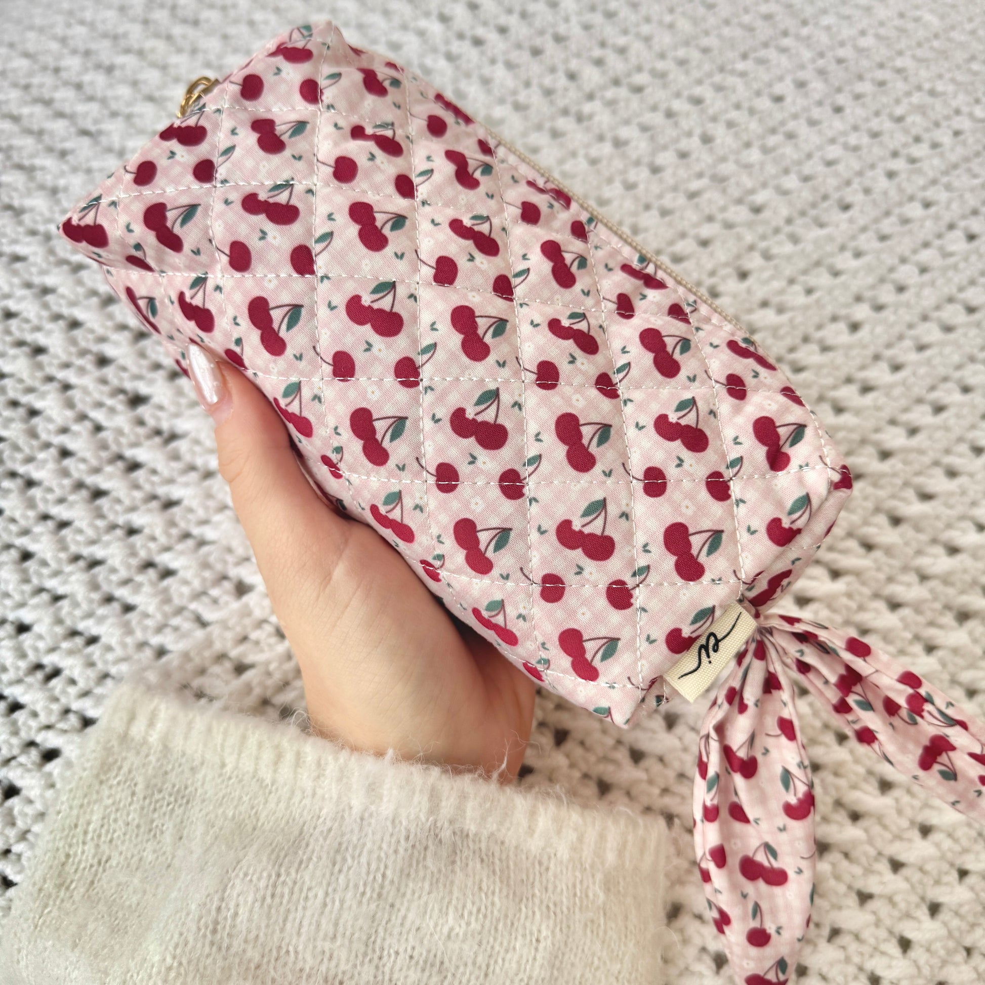 Trousse (Cerises)