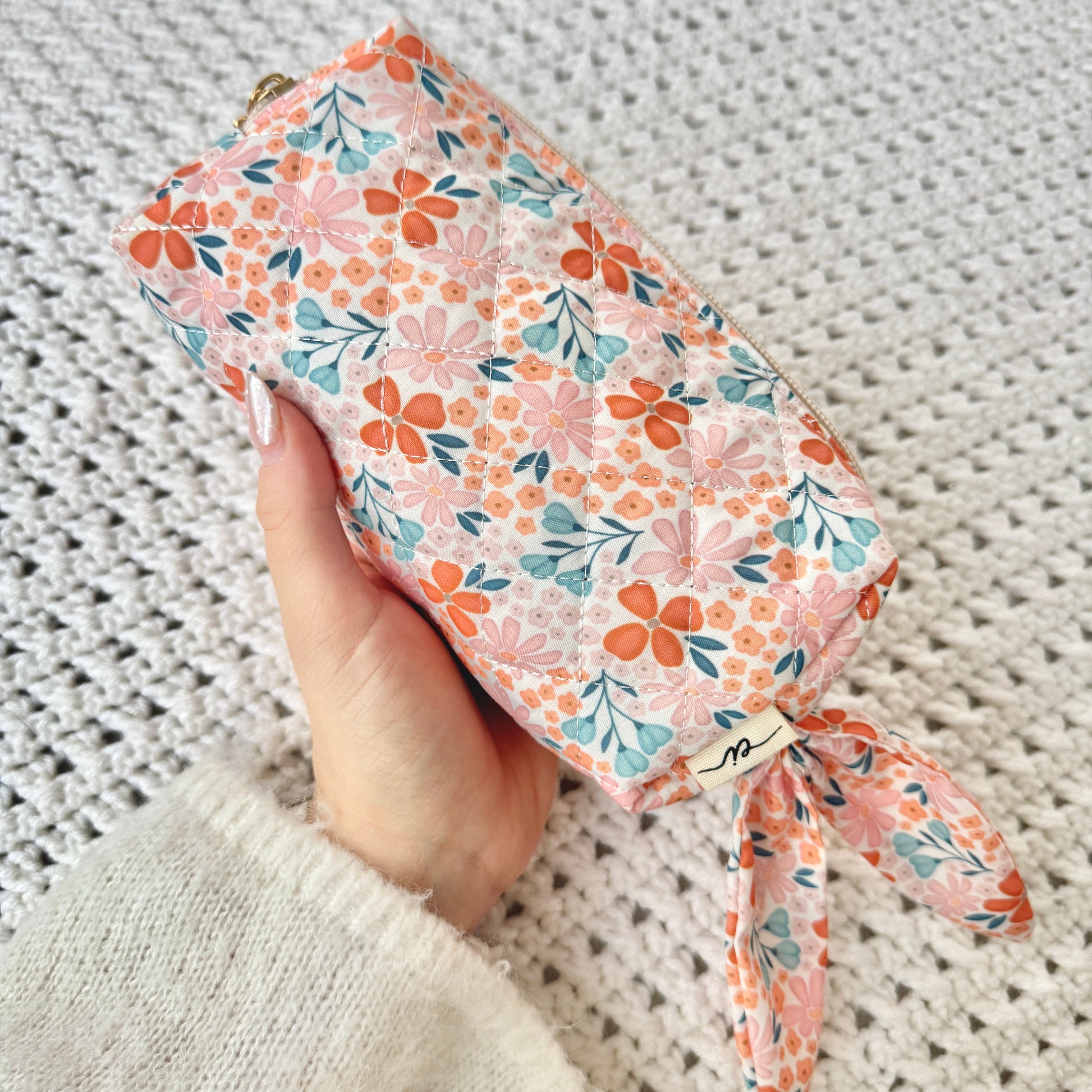 Trousse (Orangée)