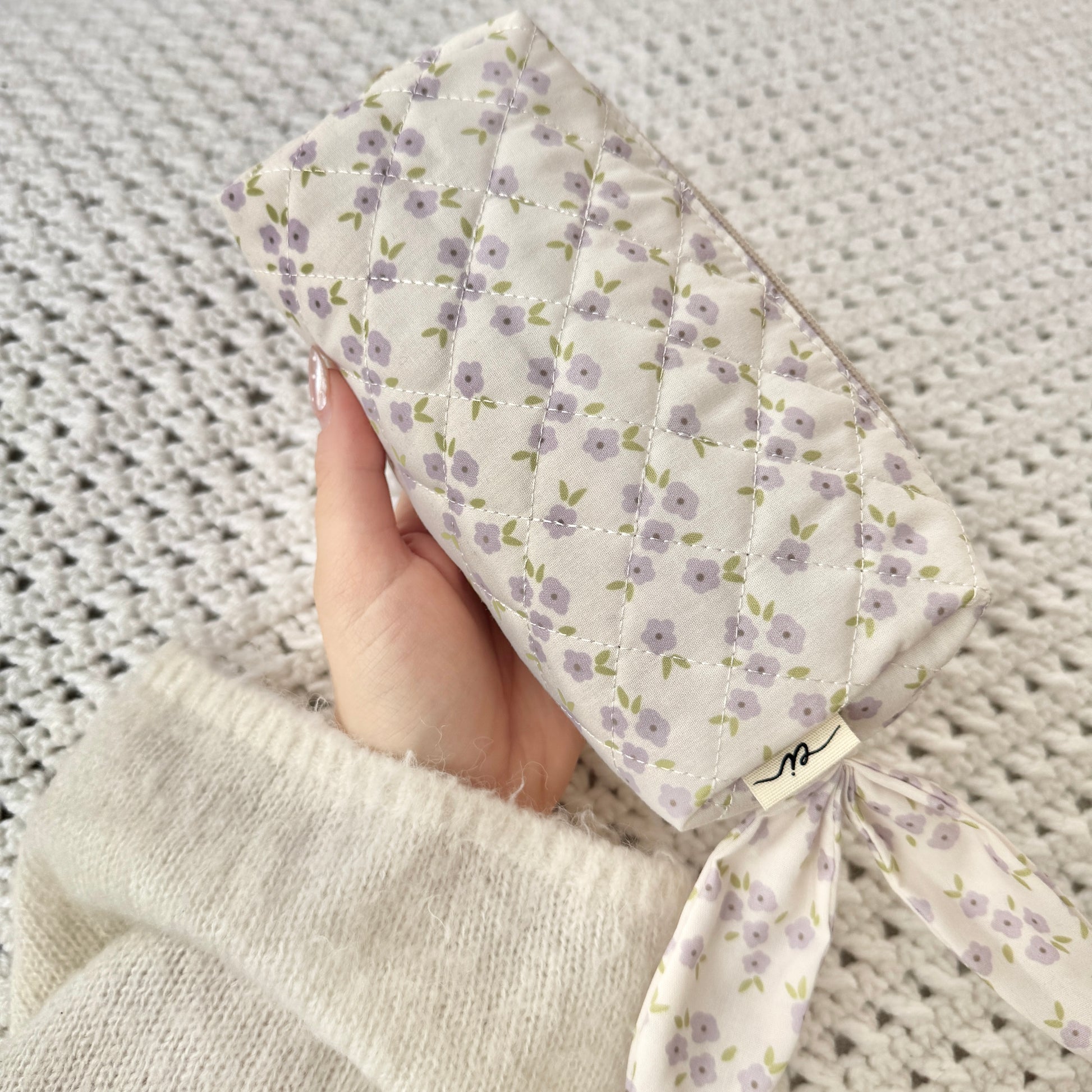 Trousse (lavande)