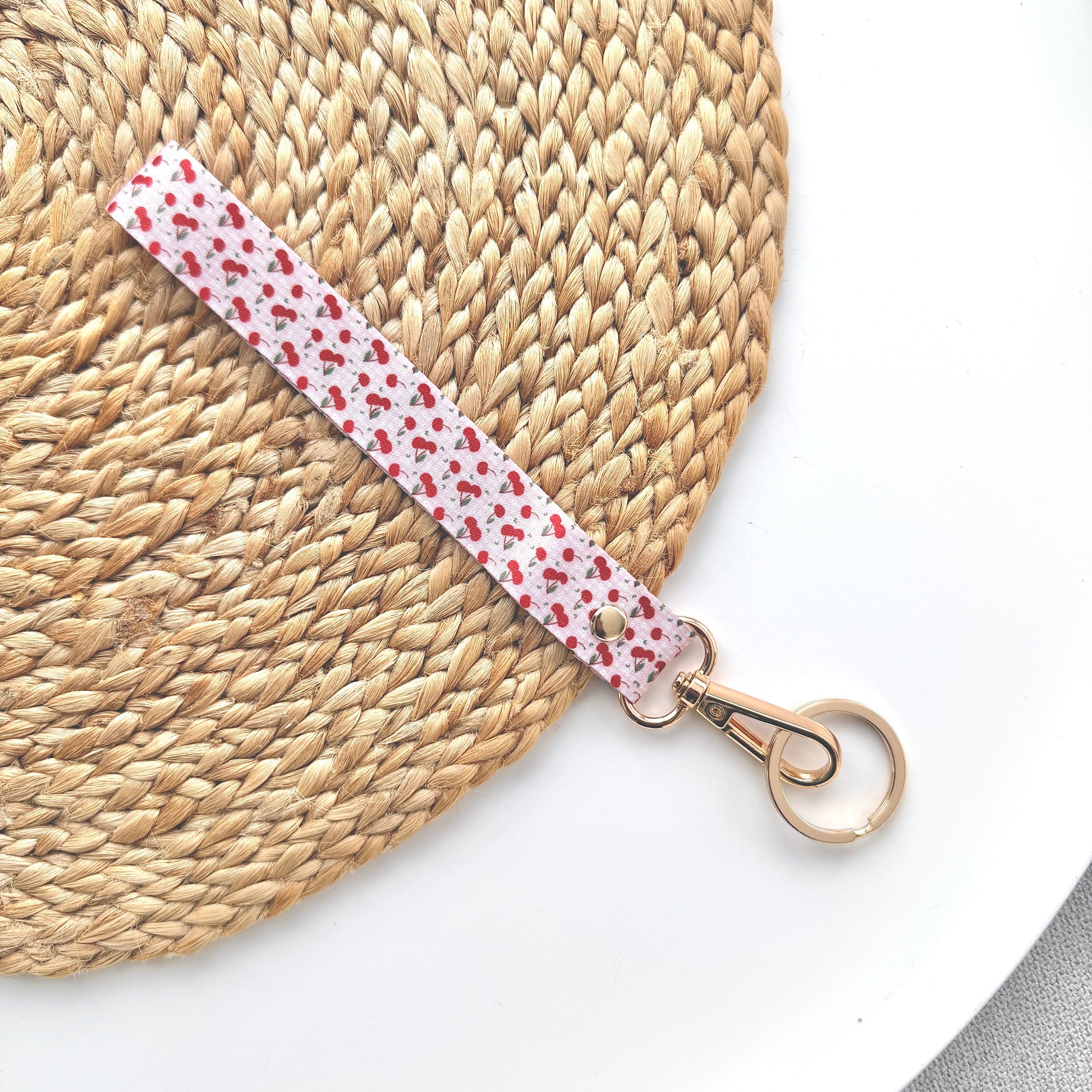 Lanière courte (Cerises)