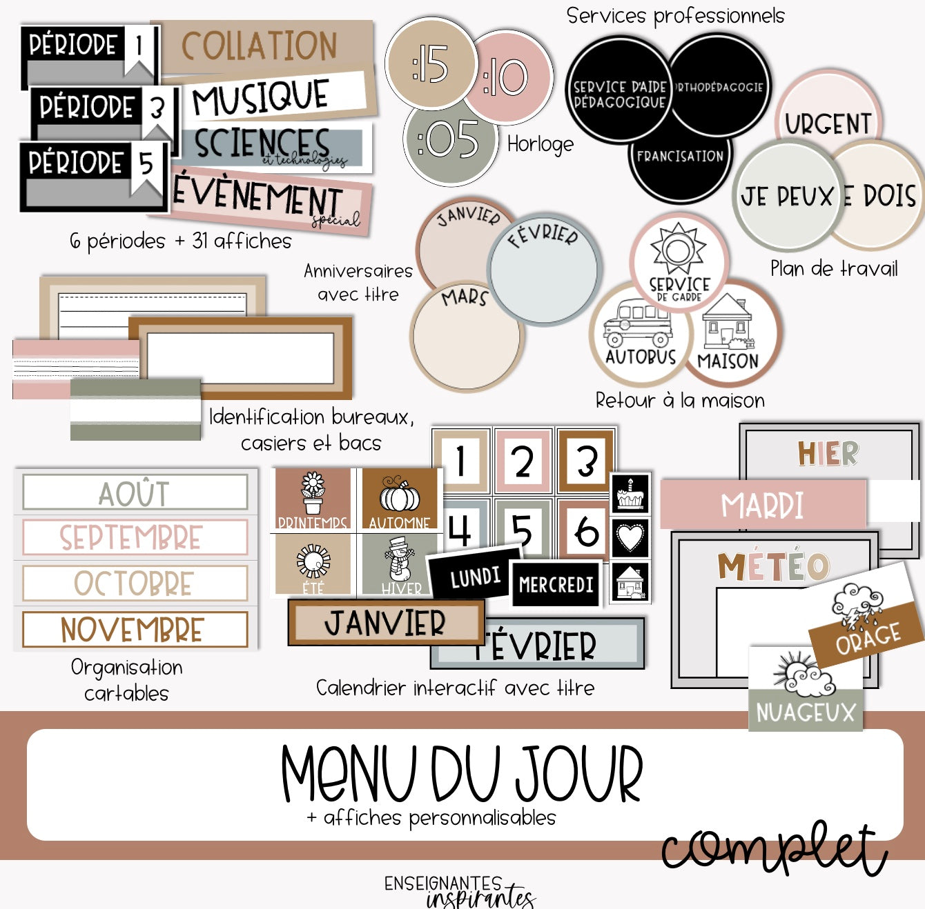 Boutique Les Inspirantes