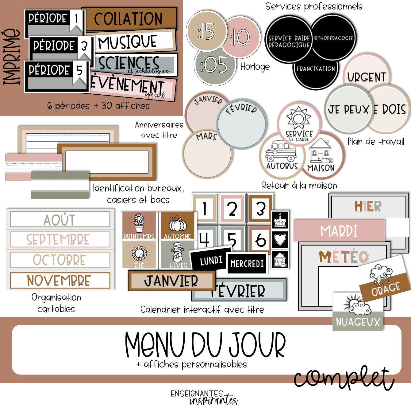 Boutique Les Inspirantes
