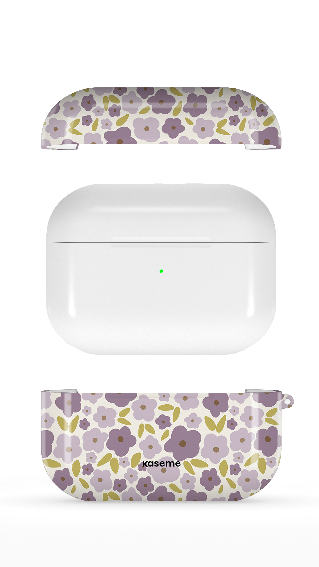 Image of Lavande par Enseignantes Inspirantes AirPods Case