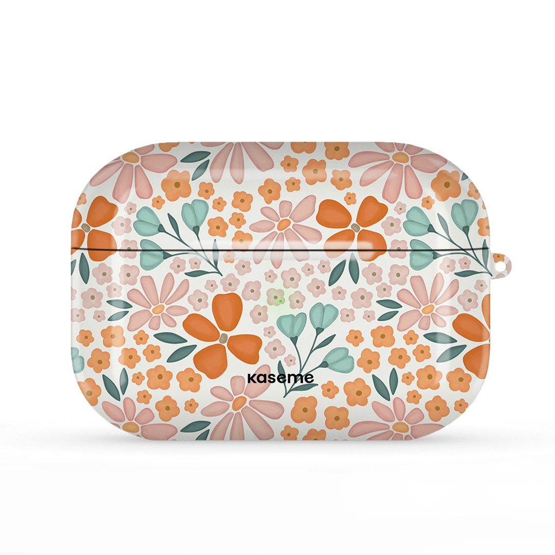 Orangé par Enseignantes Inspirantes AirPods Case