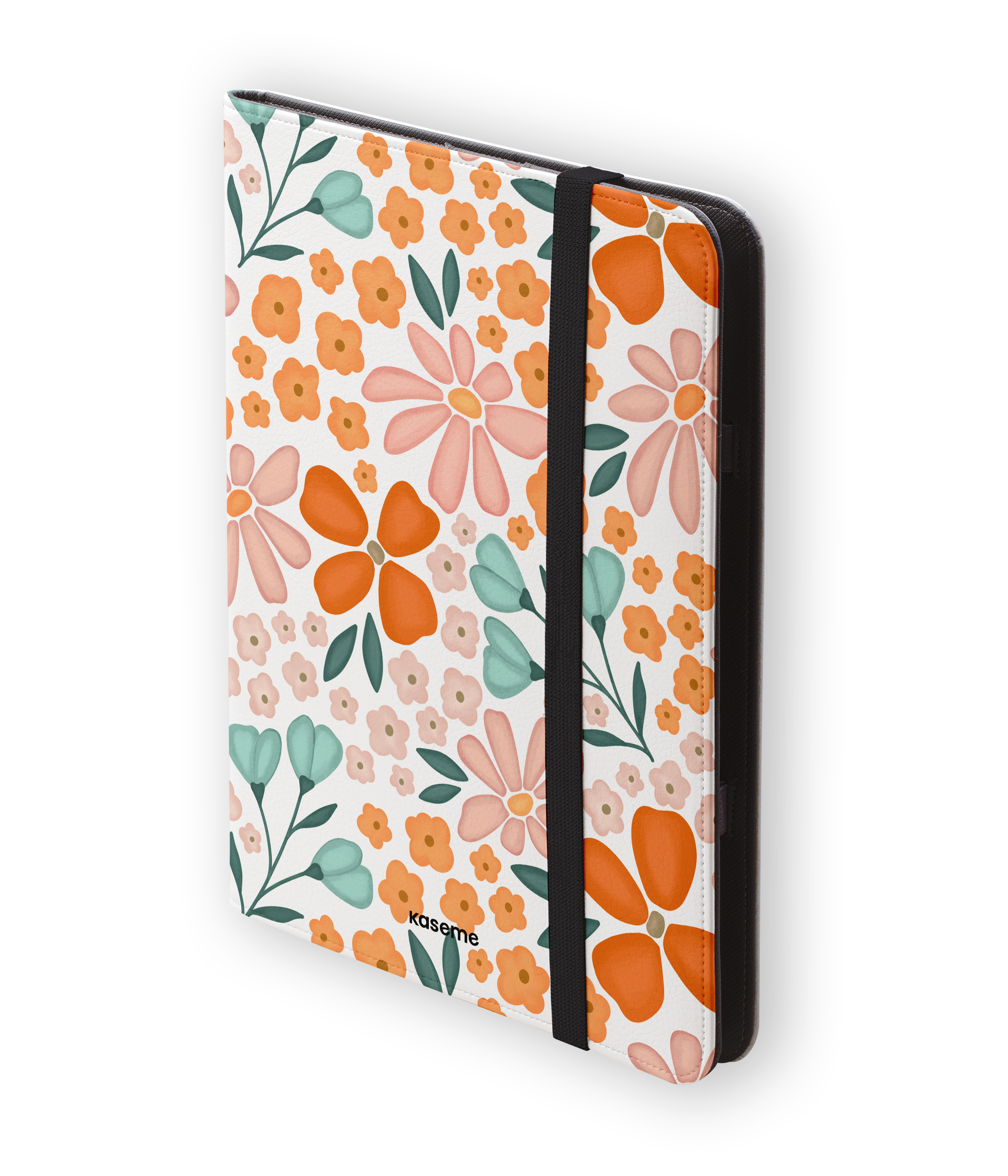 Image of Orangé par Enseignantes Inspirantes iPad Folio