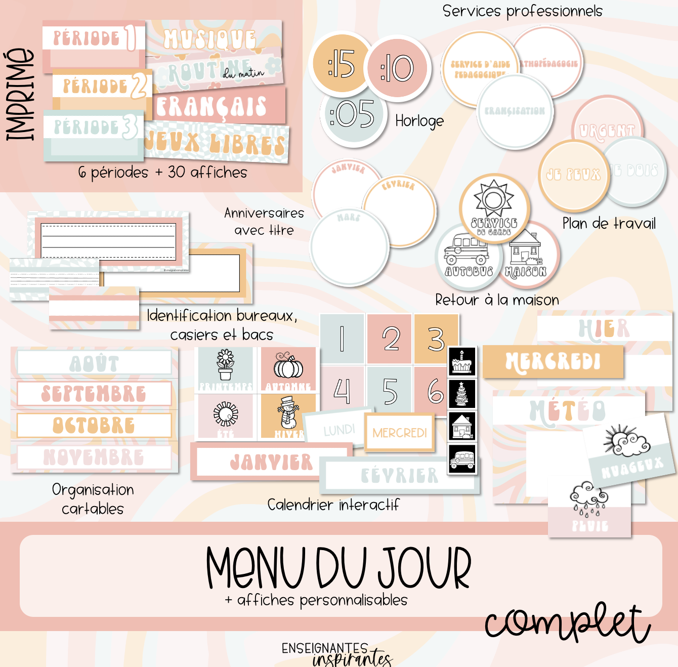Boutique Les Inspirantes