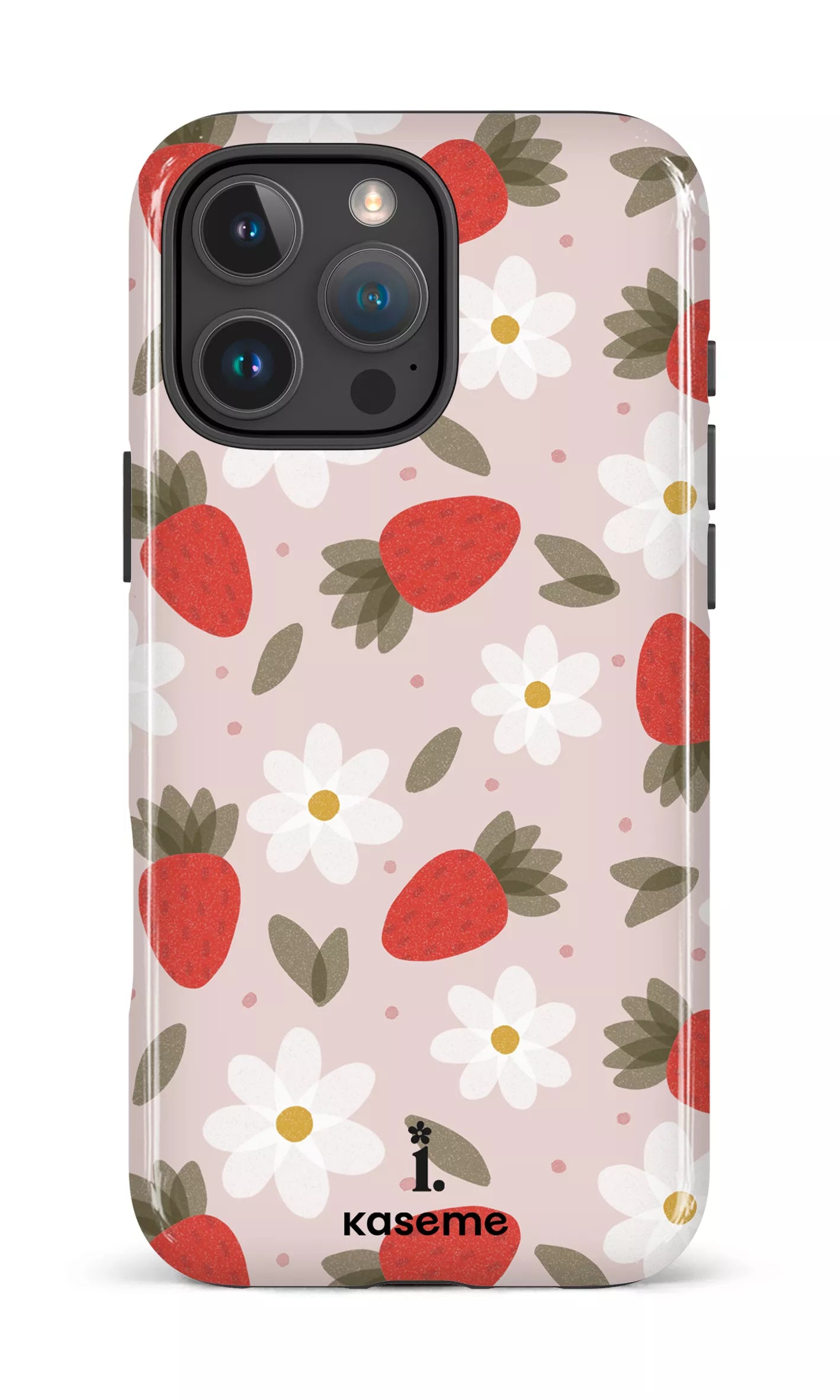 Fraises par Enseignantes Inspirantes