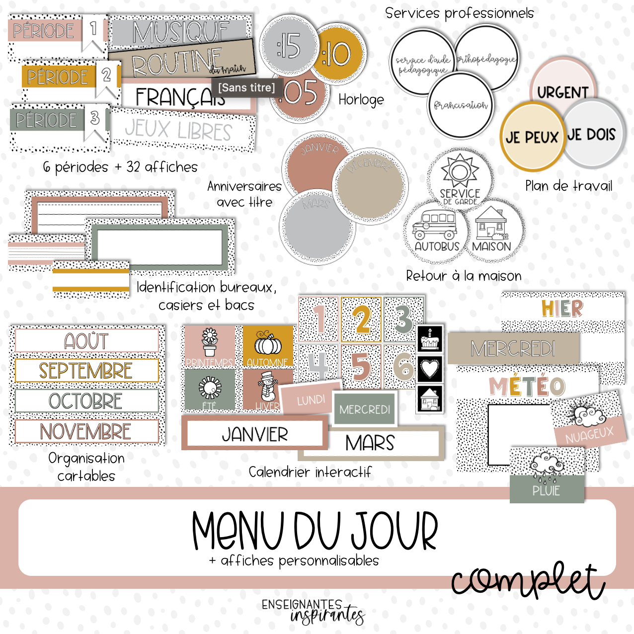 Boutique Les Inspirantes