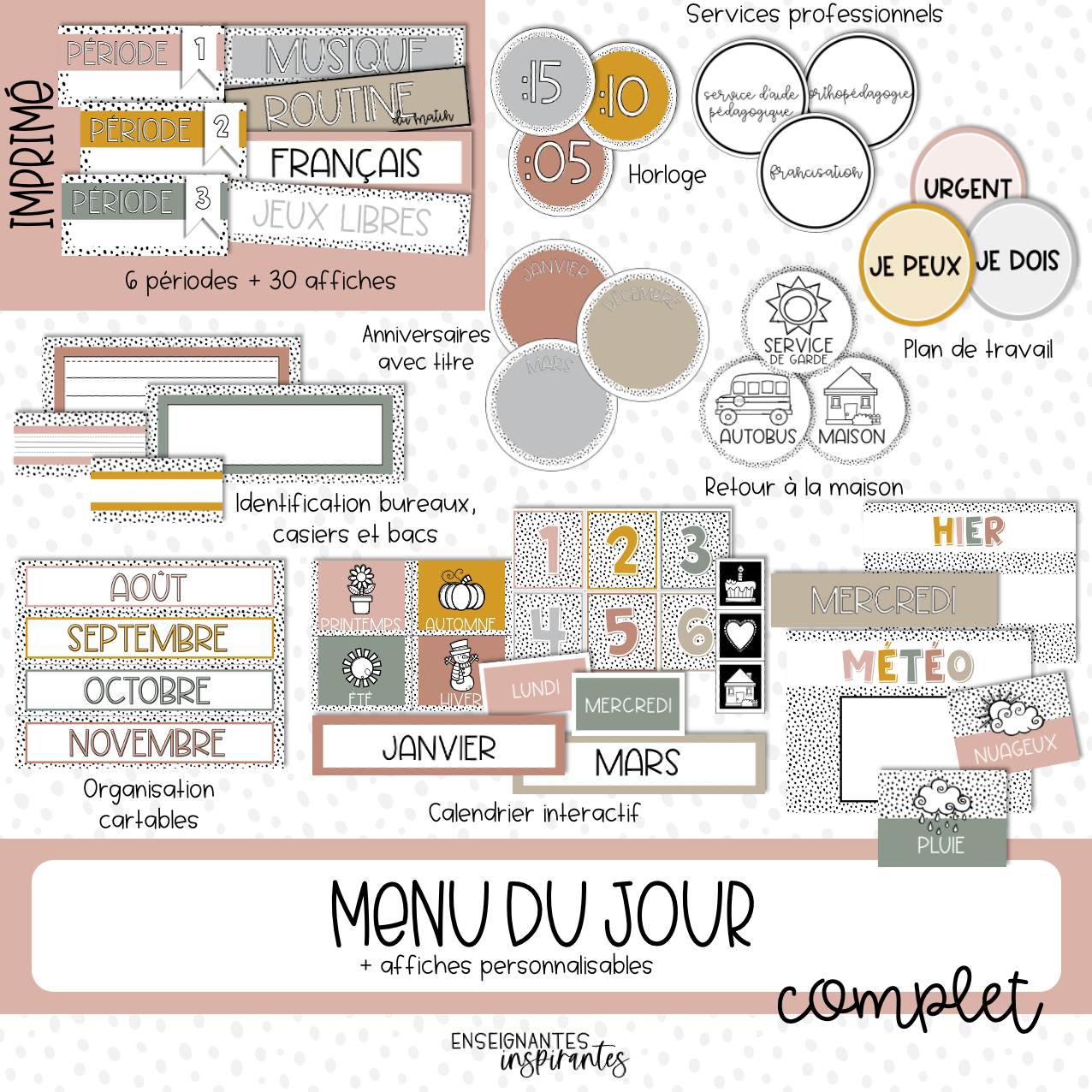 Boutique Les Inspirantes