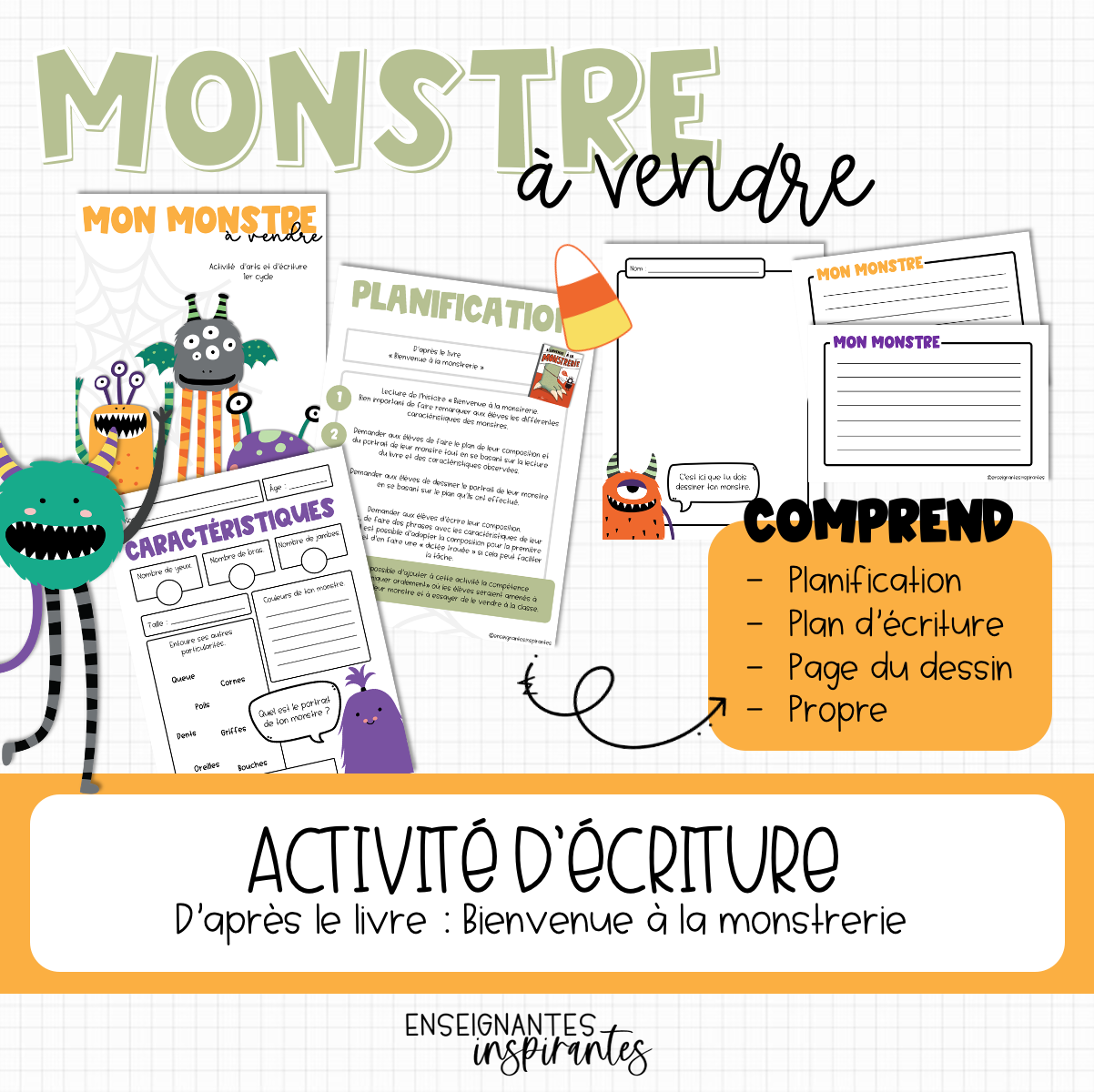 Boutique Les Inspirantes